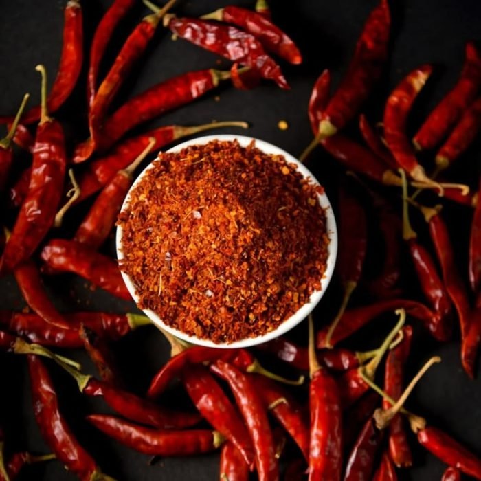 red chilli powder
